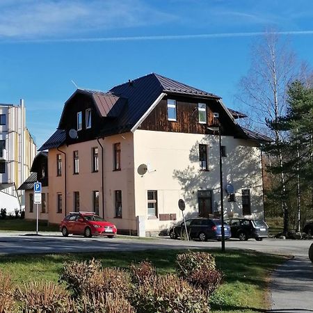 Vila Lomnicka Tatranská Lomnica Dış mekan fotoğraf