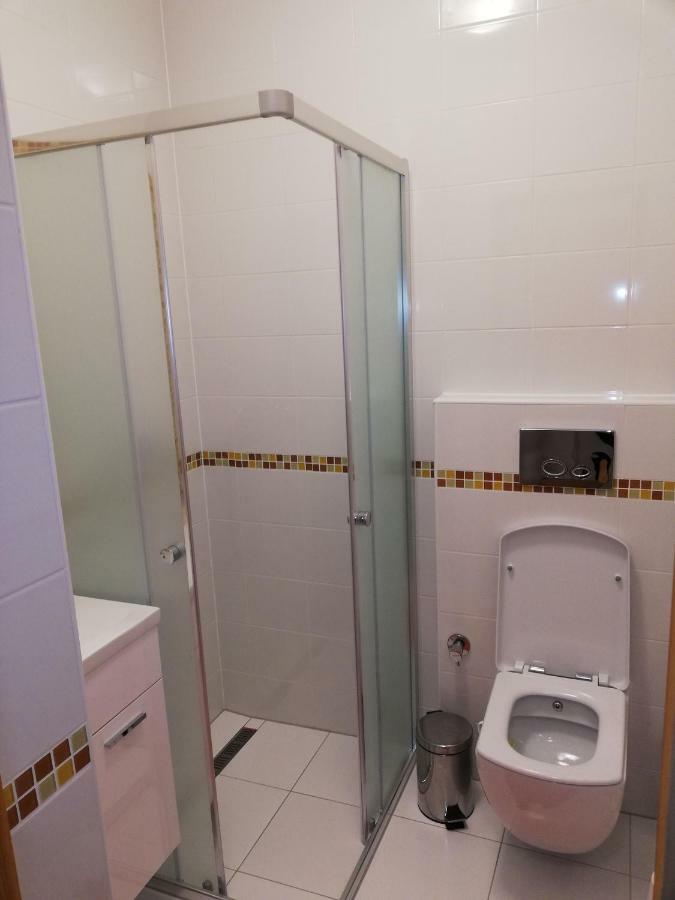Vila Lomnicka Tatranská Lomnica Dış mekan fotoğraf